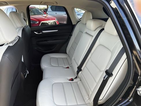 New 2025 MAZDA CX-5 AWD 2.5 S w/ Preferred Package image 23