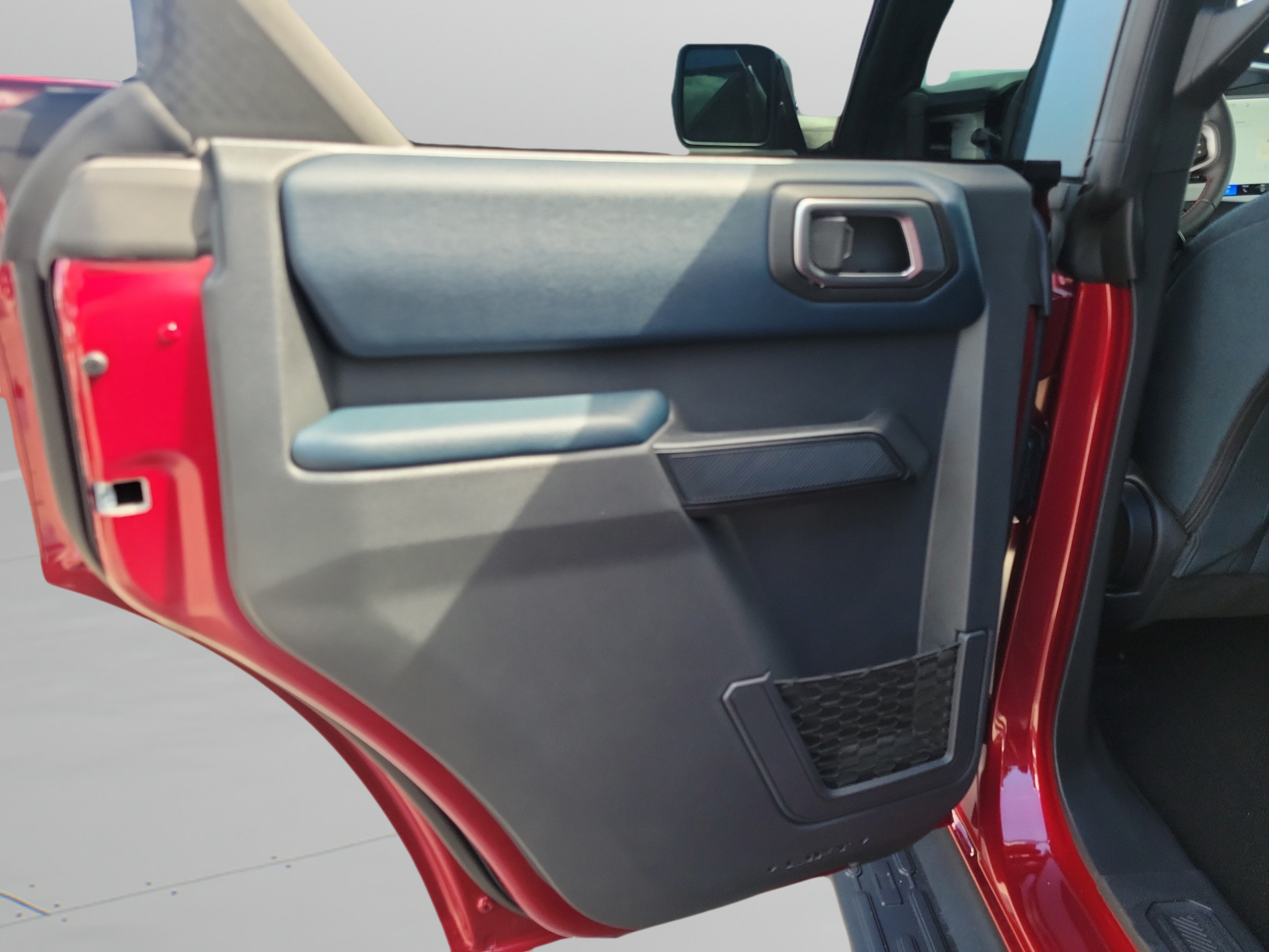 New 2026 Ford Bronco Heritage Edition AWD/4WD image 13