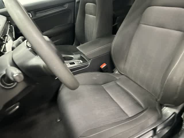 Certified 2025 Honda Civic LX image 10