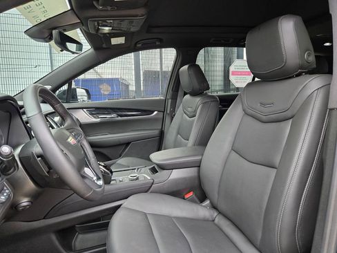 New 2025 Cadillac XT6 Premium Luxury w/ Technology Package image 24