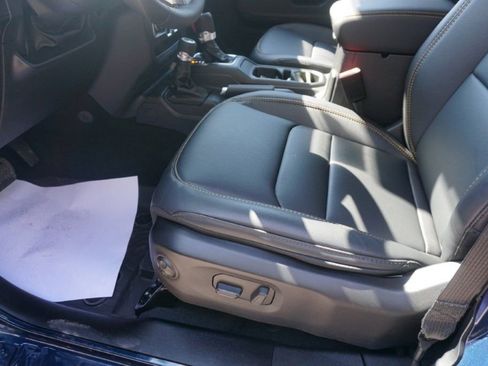 New 2025 Jeep Wrangler Sahara image 13