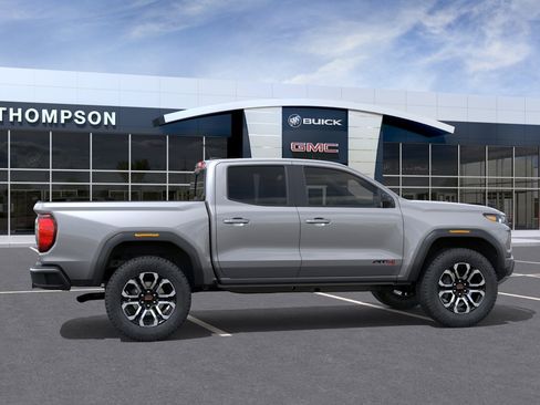 New 2026 GMC Canyon AT4 w/ Nightfall Essentials Package AWD/4WD image 29