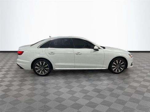Certified 2023 Audi A4 2.0T Premium w/ Convenience Package AWD/4WD image 8