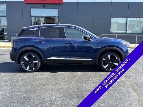 New 2026 Nissan Kicks SR w/ SR Premium Package image 2