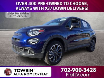Used 2023 FIAT 500X Pop w/ Comfort Group