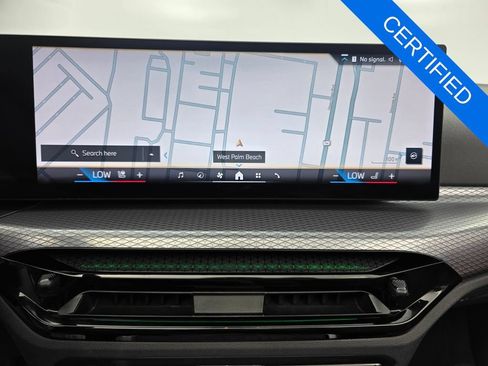 Used 2025 BMW 430i Convertible RWD image 22