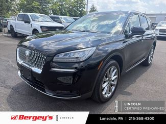 Certified 2022 Lincoln Corsair AWD w/ Premium Package video 1