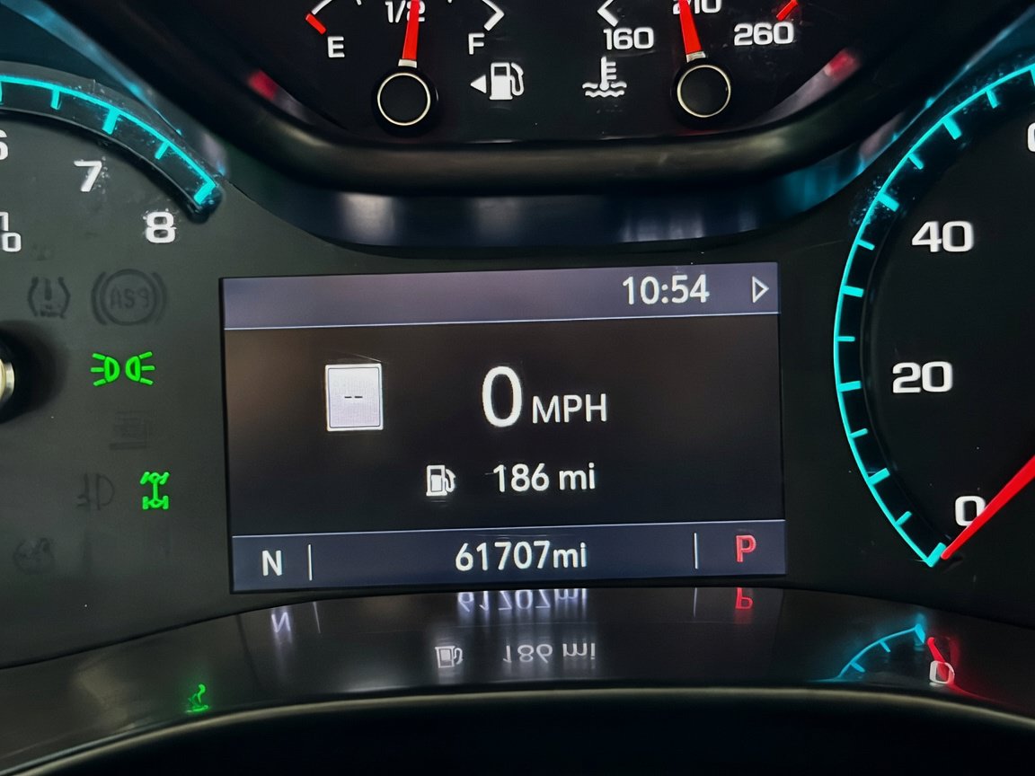 Used 2019 GMC Canyon All Terrain w/ All Terrain X Package AWD/4WD image 8