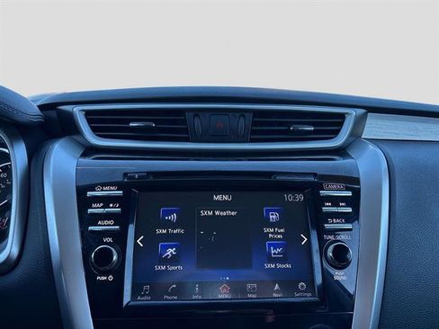 Used 2018 Nissan Murano SL w/ Midnight Edition Package image 30