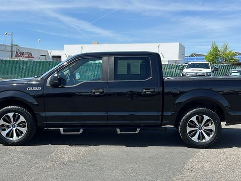 Used 2020 Ford F150 XL w/ Equipment Group 101A Mid RWD image 9