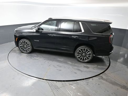 New 2026 Chevrolet Tahoe High Country AWD/4WD image 47