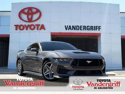 Used 2024 Ford Mustang GT Premium