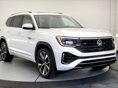 New 2026 Volkswagen Atlas SEL Premium R-Line