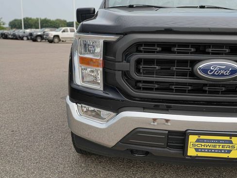 Used 2022 Ford F150 XL w/ Equipment Group 101A High AWD/4WD image 3