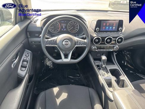 Used 2022 Nissan Sentra S w/ Electronics Package FWD image 11