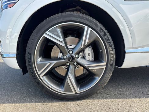 New 2026 Genesis GV80 3.5T Prestige image 11