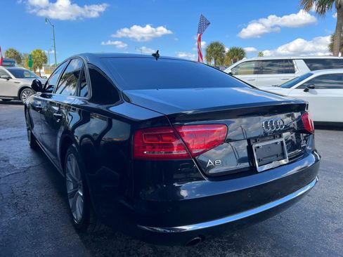 Used 2012 Audi A8 4.2 image 7