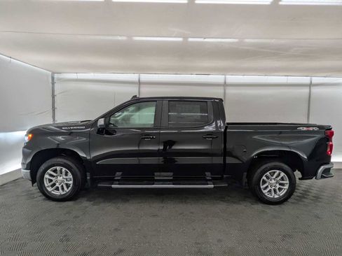 New 2026 Chevrolet Silverado 1500 LT w/ Safety Package image 3