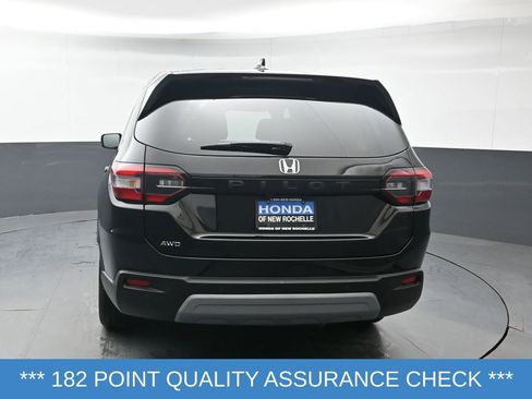 Certified 2025 Honda Pilot EX-L image 5
