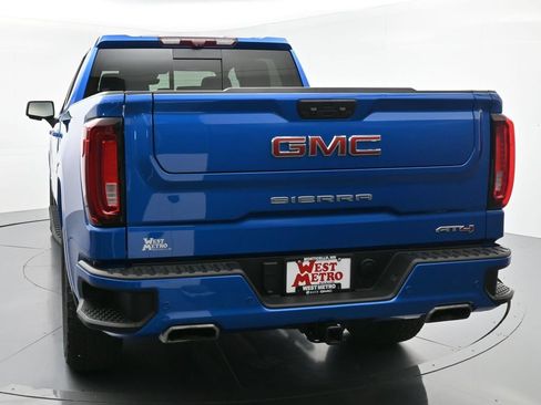 Used 2023 GMC Sierra 1500 AT4 w/ AT4 Premium Package AWD/4WD image 29