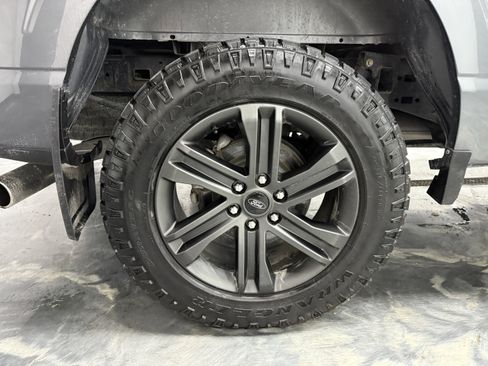 Used 2022 Ford F150 Lariat w/ Equipment Group 502A High image 38