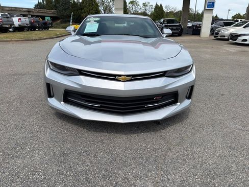 Used 2018 Chevrolet Camaro LT w/ RS Package image 5