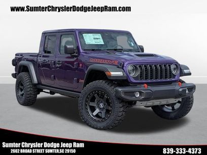 New 2026 Jeep Gladiator Mojave