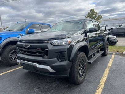 Used 2023 Chevrolet Colorado Trail Boss w/ Advanced Trailering Package