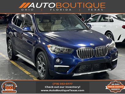 Used 2018 BMW X1 sDrive28i w/ Convenience Package