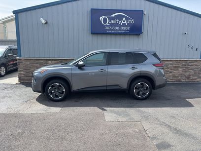 Used 2025 Nissan Rogue SV