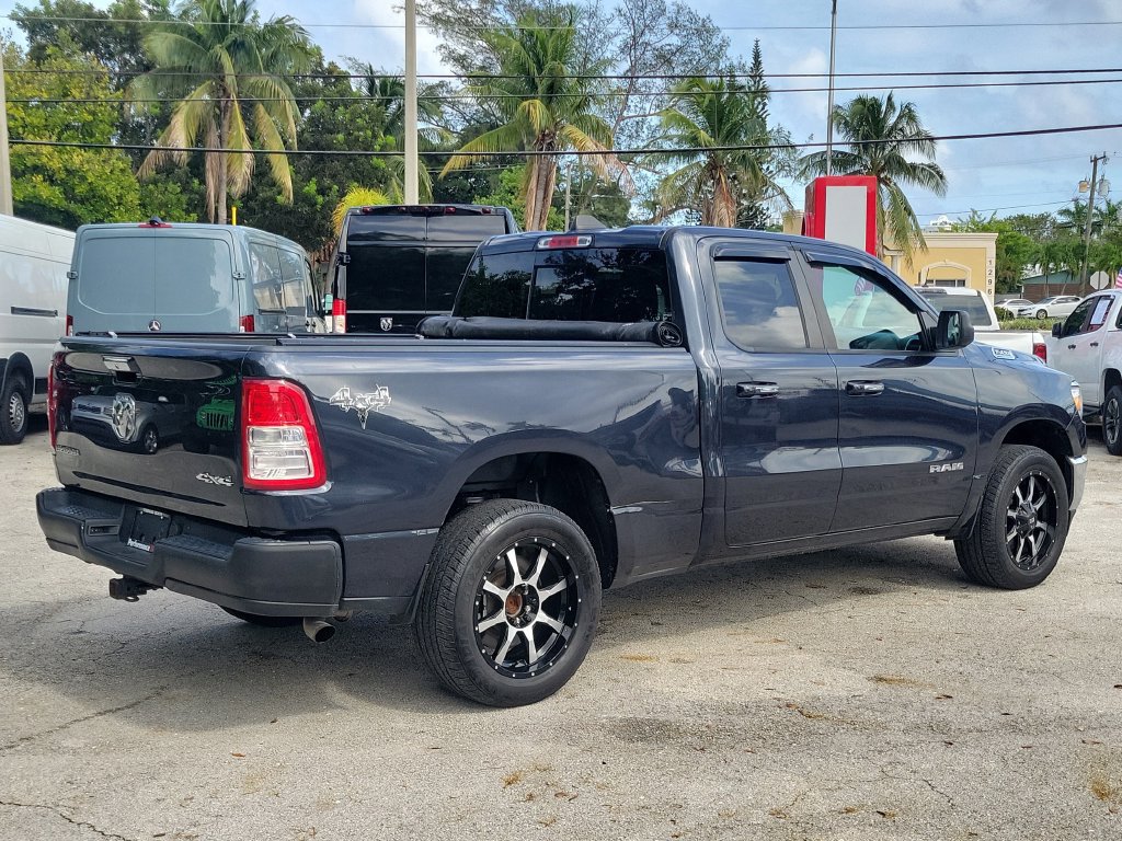 Used 2020 RAM 1500 Big Horn AWD/4WD image 8