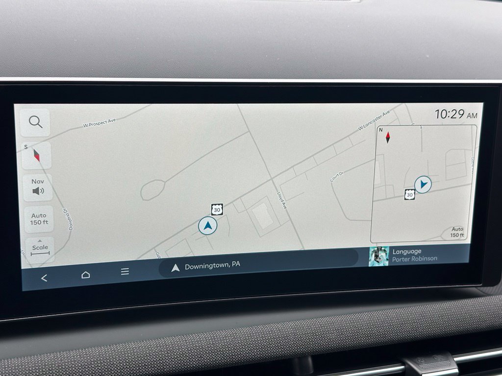 New 2026 Hyundai Tucson Limited AWD/4WD image 22