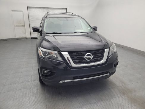 Used 2019 Nissan Pathfinder Platinum w/ Cargo Package FWD image 14