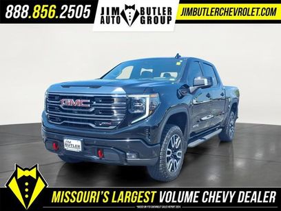Used 2024 GMC Sierra 1500 AT4 w/ Technology Package