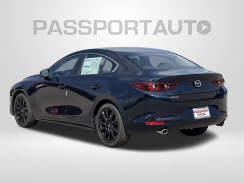 New 2026 MAZDA MAZDA3 s Sport image 2