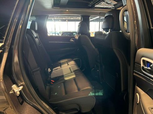 Used 2021 Jeep Grand Cherokee Summit w/ Platinum Series Group image 15