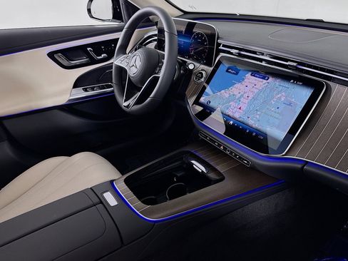 New 2026 Mercedes-Benz E 350 Sedan image 15