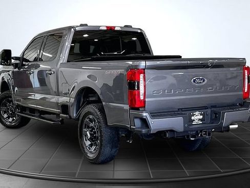 Used 2024 Ford F250 Lariat w/ Sport Appearance Package AWD/4WD image 14