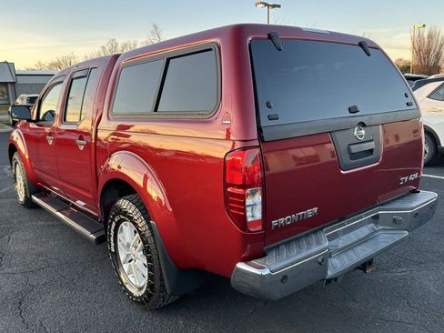 Used 2020 Nissan Frontier SV image 4