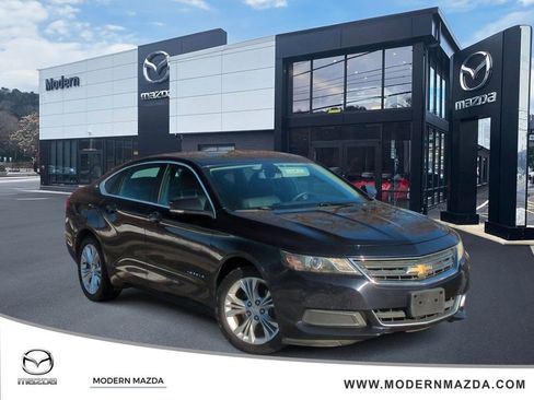 Used 2014 Chevrolet Impala LT w/ Convenience Package image 1
