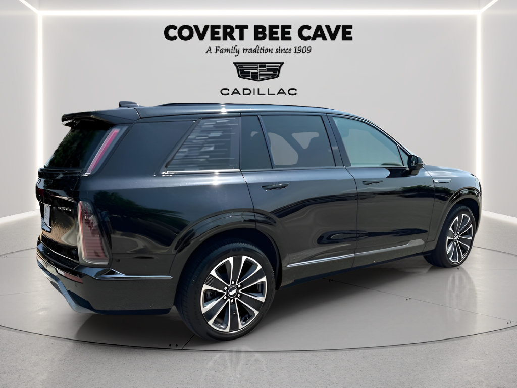 Used 2026 Cadillac Vistiq Sport w/ LPO, Floor Liner Package AWD/4WD image 19