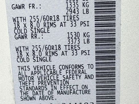 Used 2022 Nissan Pathfinder SV image 15