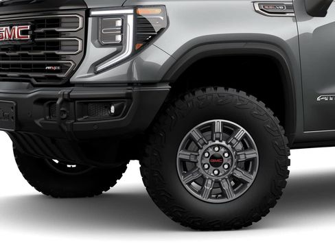 New 2026 GMC Sierra 1500 AT4X AWD/4WD image 29