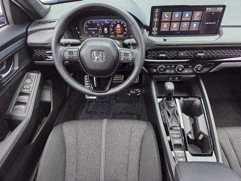 Certified 2024 Honda Accord Sport image 12