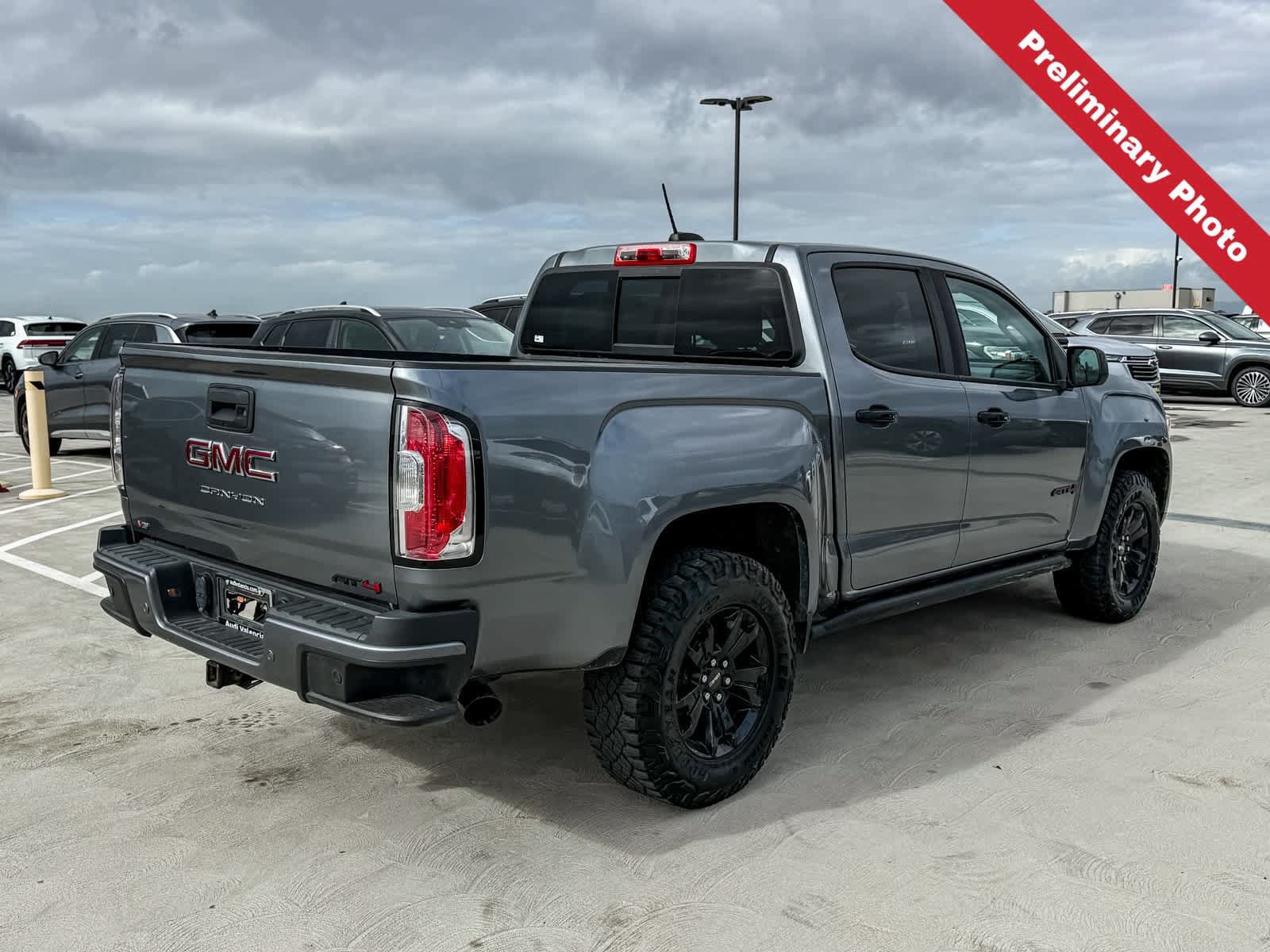 Used 2022 GMC Canyon AT4 AWD/4WD image 6