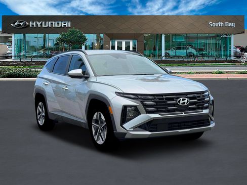 New 2026 Hyundai Tucson SEL image 11