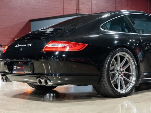 Used 2006 Porsche 911 Carrera 4S AWD/4WD image 4