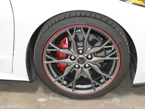 Used 2023 Chevrolet Corvette Stingray Premium Conv image 52