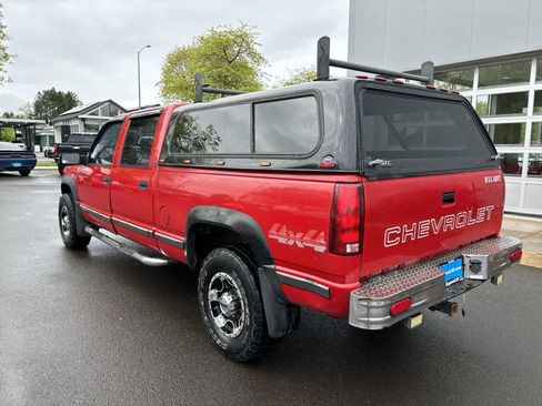 Used 1999 Chevrolet Silverado 2500 4x4 Crew Cab w/ Preferred Equipment Group 2 image 3