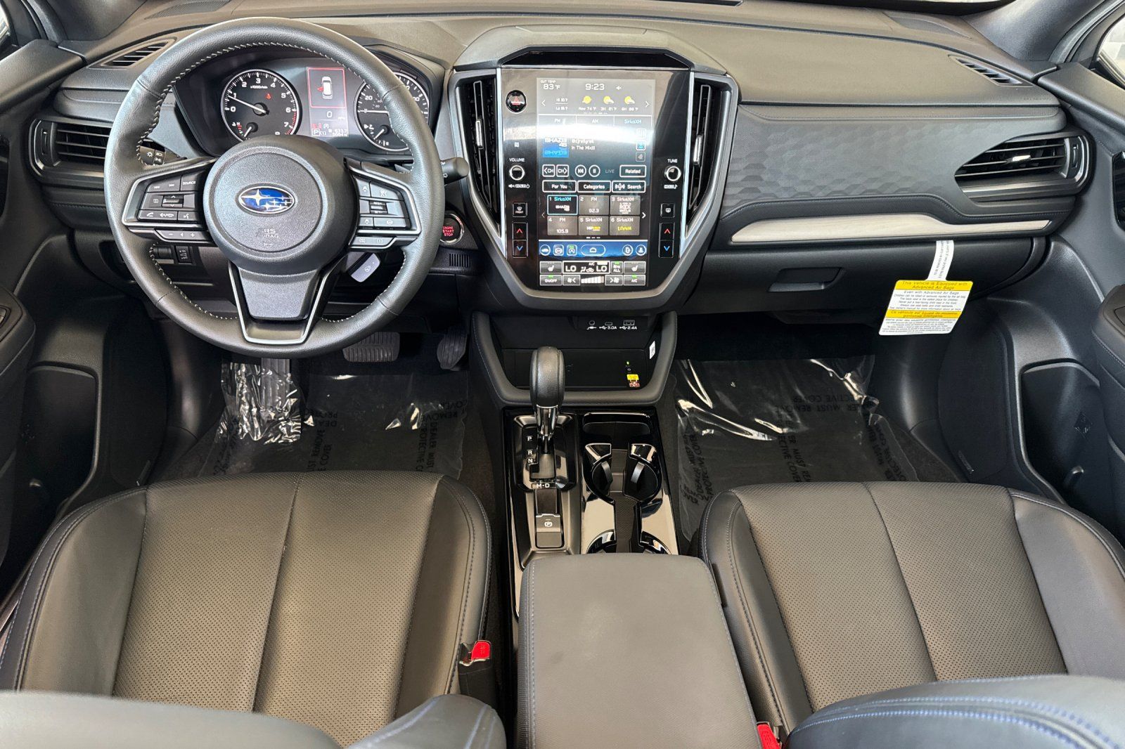 Certified 2026 Subaru Forester Limited AWD/4WD image 14